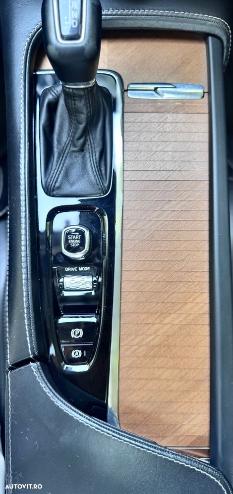 Volvo S90 D4 AWD Geartronic Inscription - 13