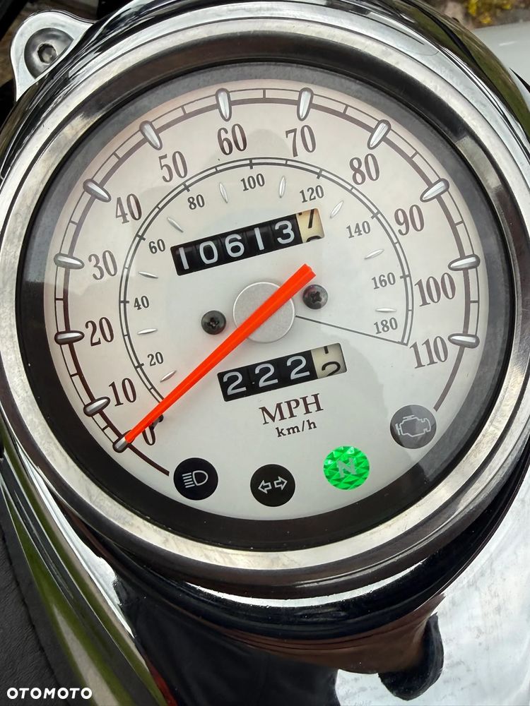 Yamaha XVS - 17