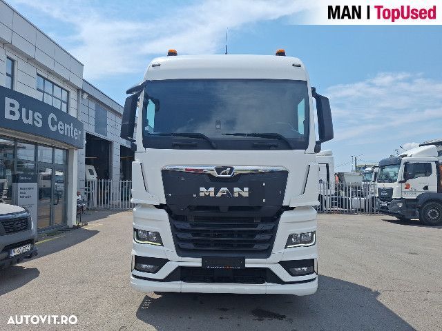 MAN TGX 18.470 4x2 BL SA - 2