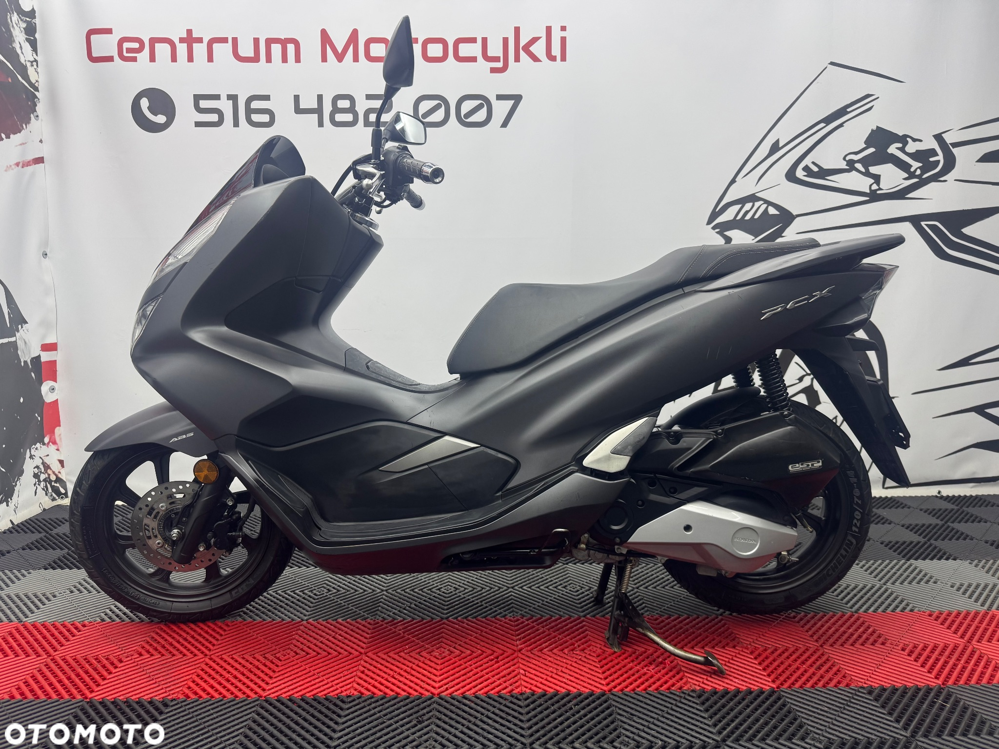 Honda PCX - 5