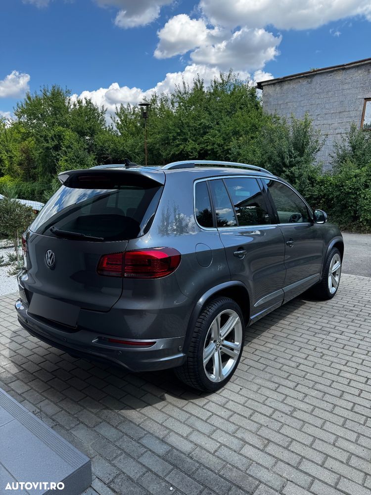 Volkswagen Tiguan 2.0 TDI 4Motion DSG BMT Sport & Style - 4