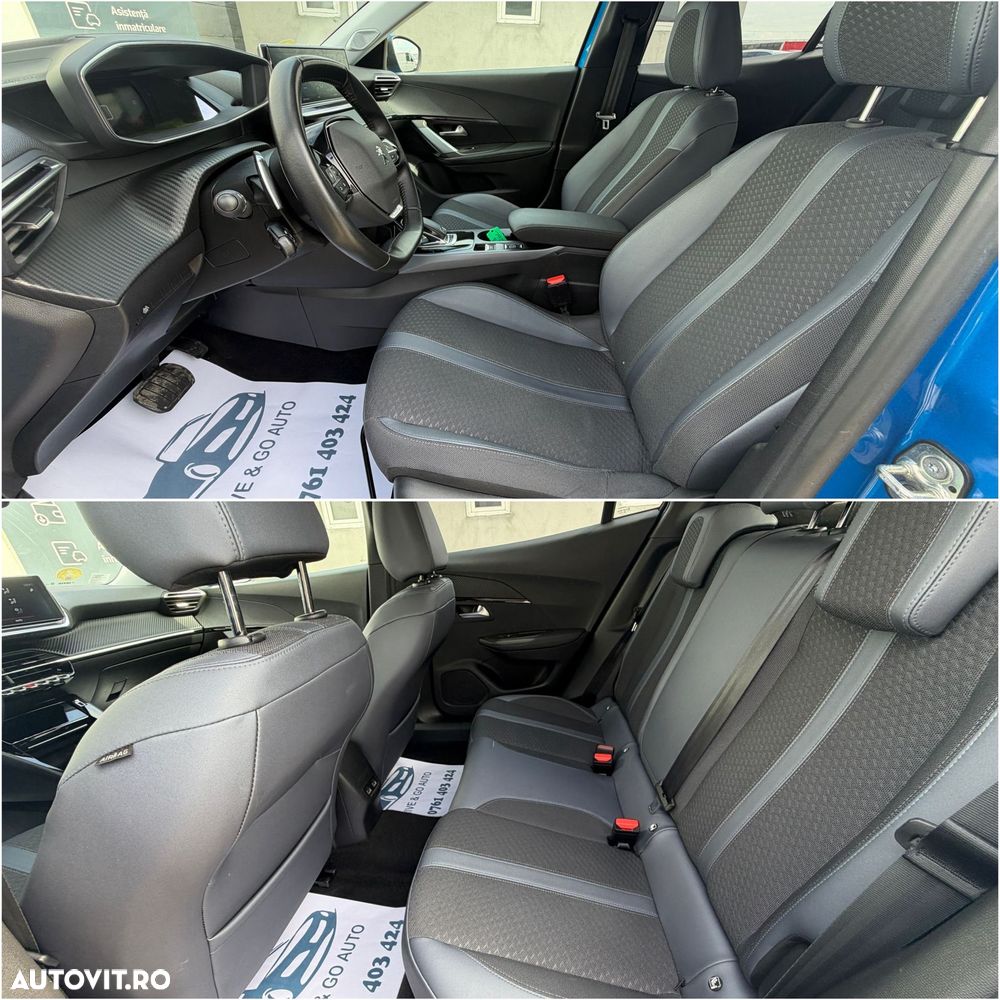 Peugeot 2008 1.5 BlueHDI EAT8 STT Allure Pack - 14
