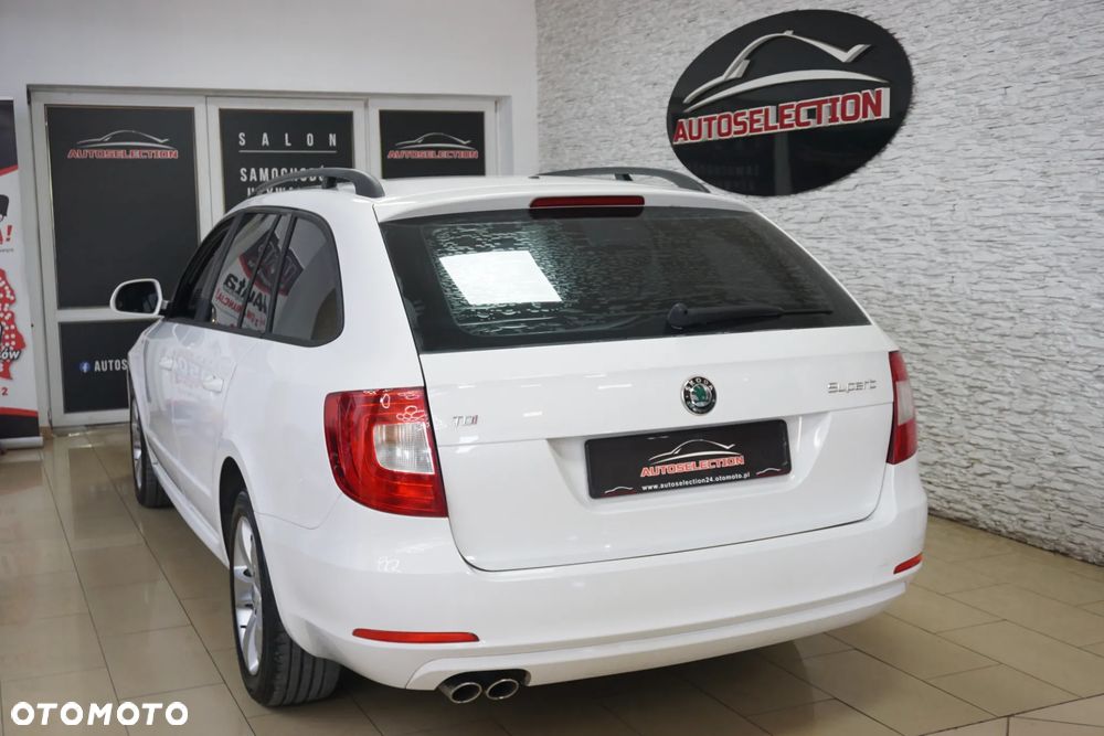 Skoda Superb 2.0 TDI Ambition - 6