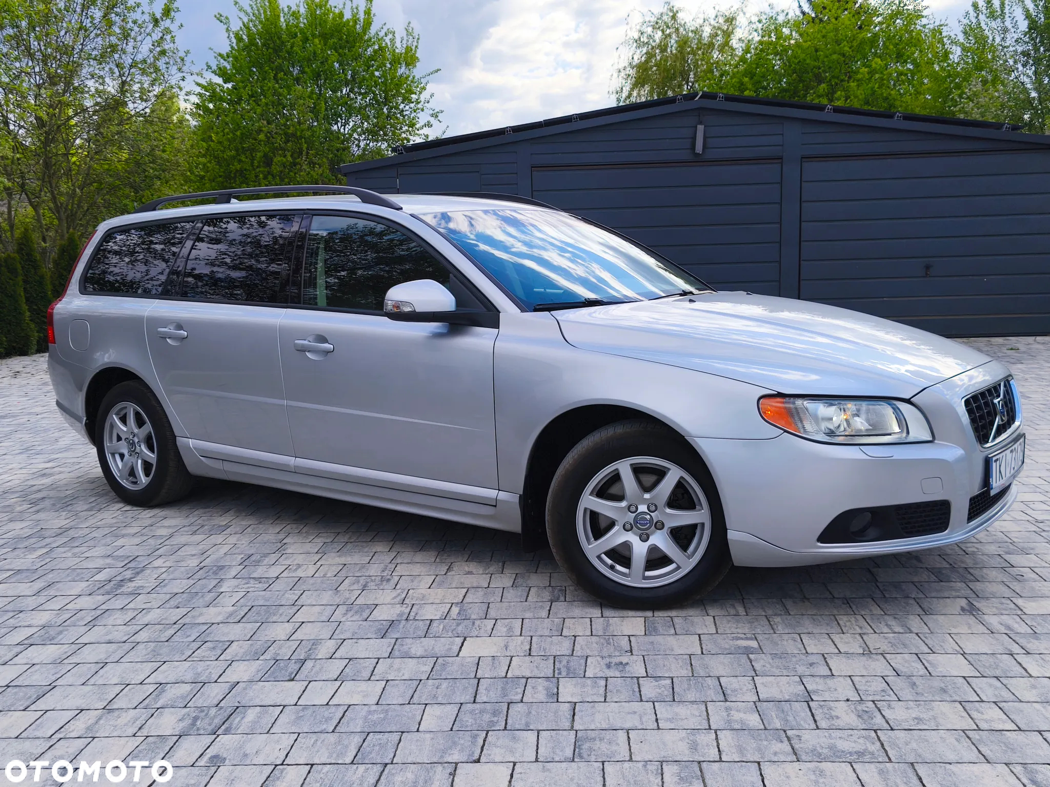 Volvo V70 2.0 Ocean Race - 4