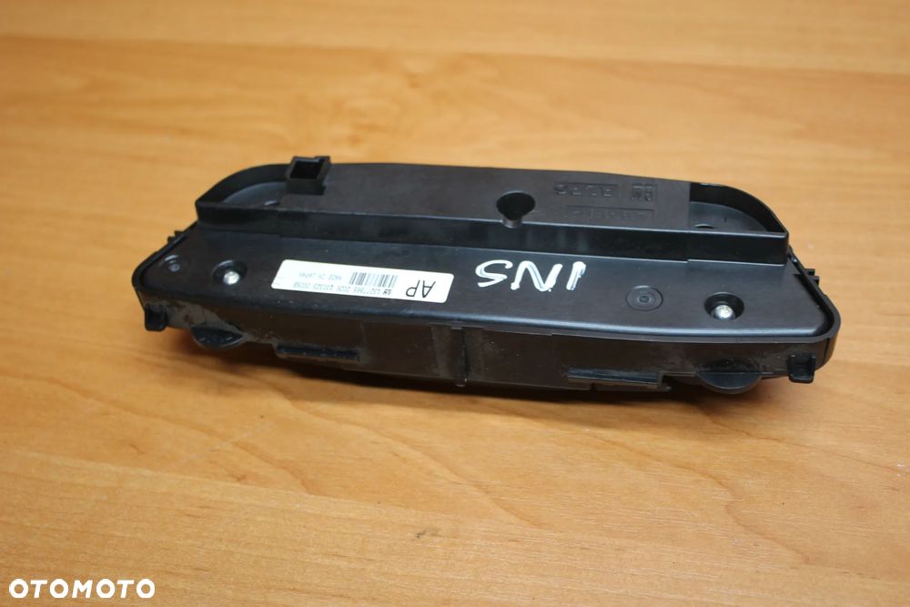 PANEL KLIMATYZACJI BRĄZOWY OPEL INSIGNIA A 13277865 EUROPA - 8
