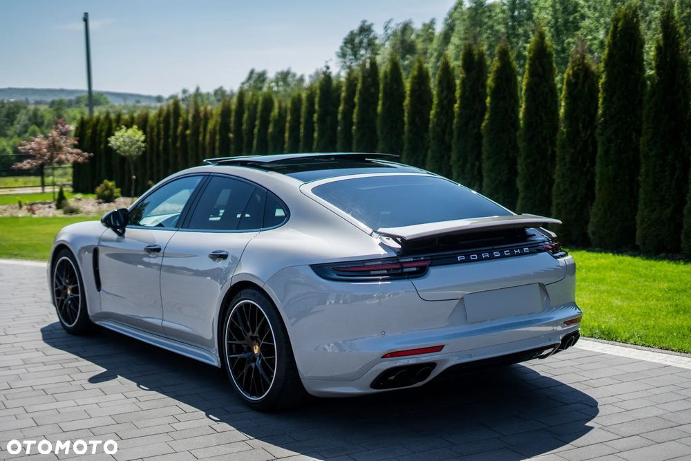 Porsche Panamera 4S Diesel - 22