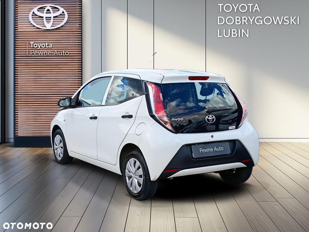 Toyota Aygo - 3