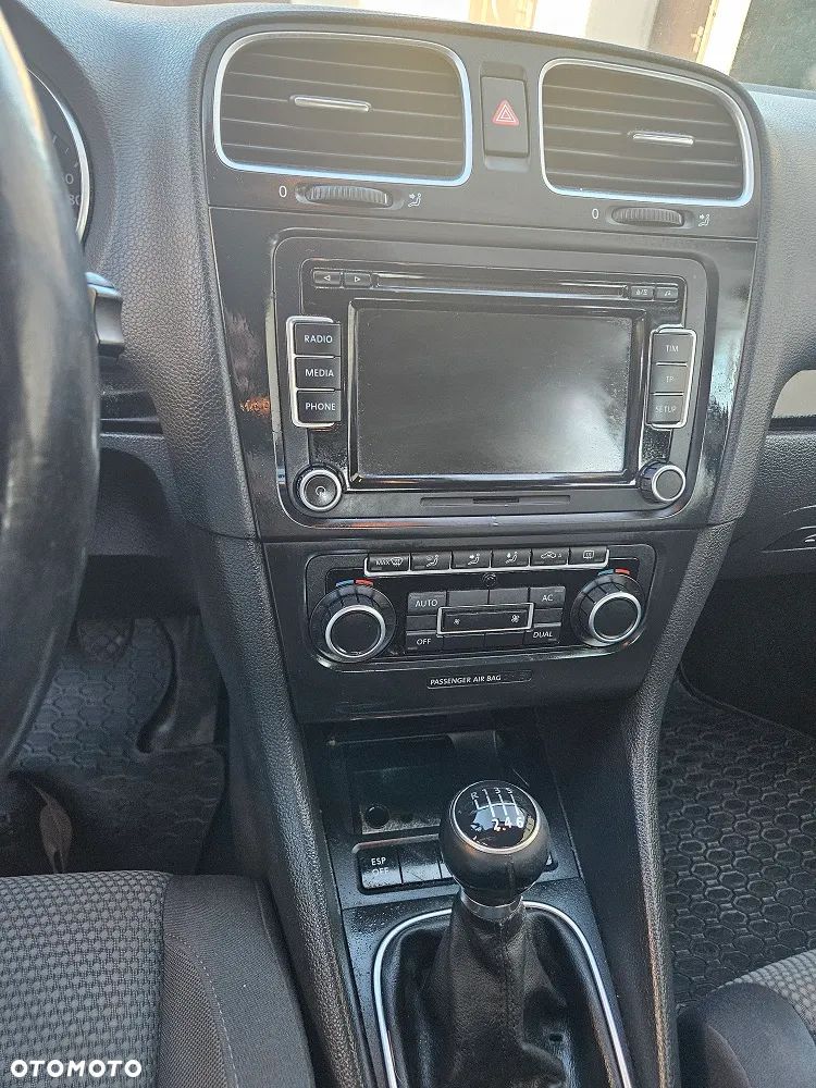Volkswagen Golf 1.2 TSI BlueMotion Technology Comfortline - 10