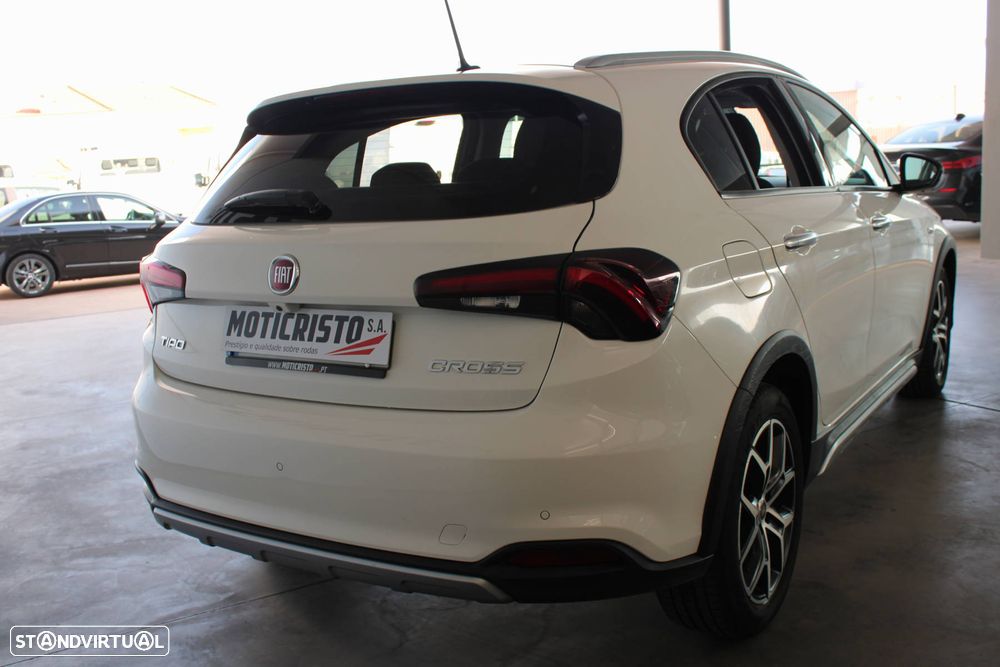 Fiat Tipo 1.3 MultiJet - 5