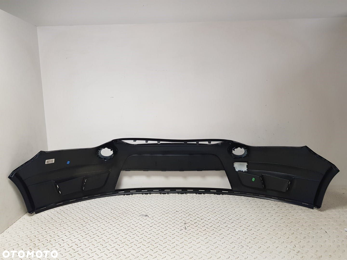 FABRYCZNIE NOWY ORYGINALNY ZDERZAK PRZEDNI PRZÓD FORD S-MAX MK1 06-10 INK BLUE C3AD - 7
