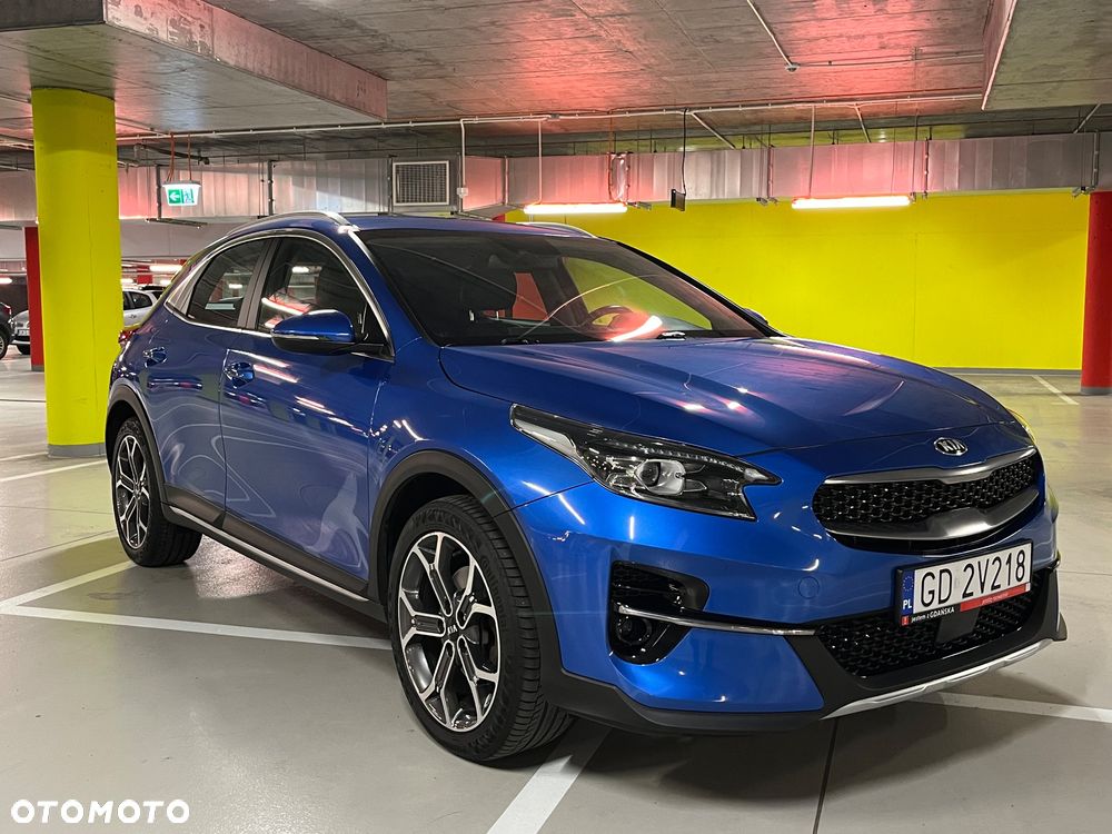 Kia XCeed 1.6 CRDi (48V Mild-Hybrid) DCT7 SPIRIT - 4