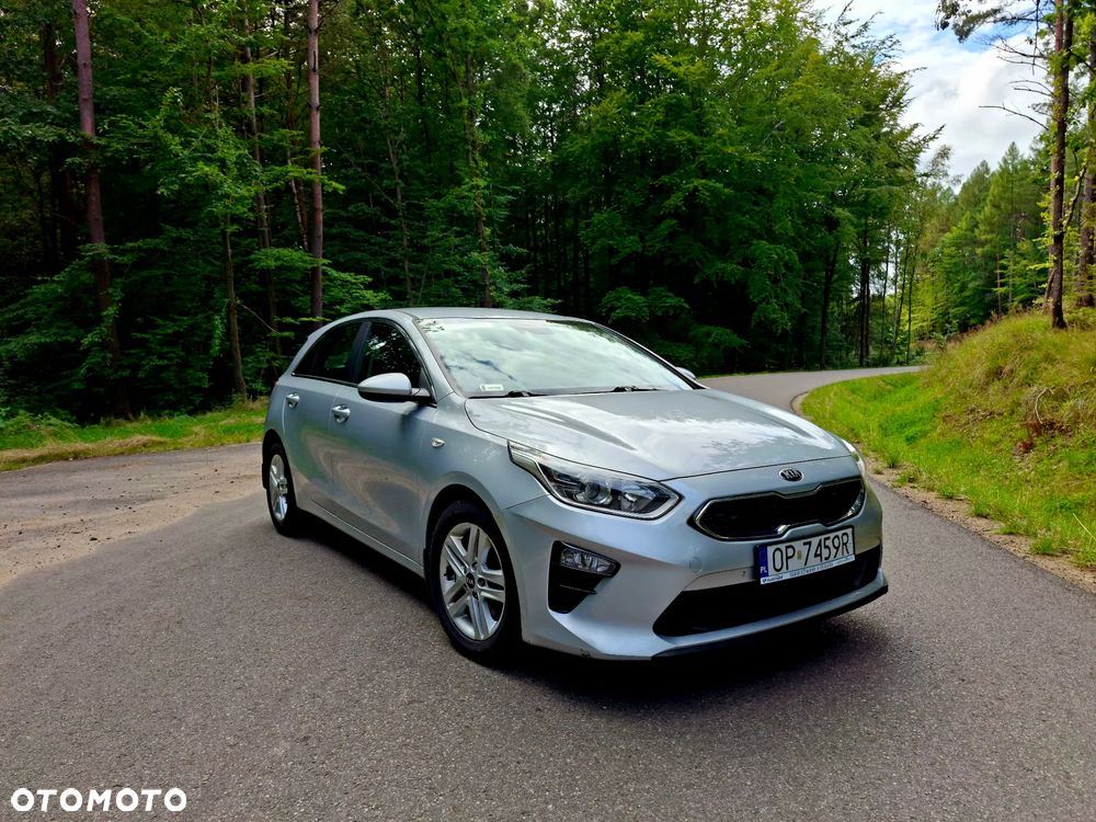 Kia Ceed 1.0 T-GDI L - 1