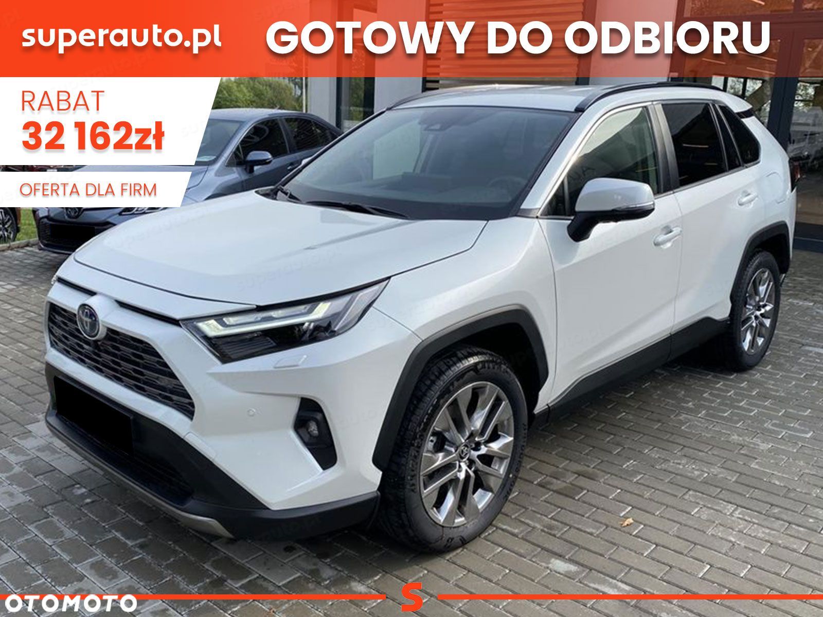 Toyota RAV4 2.5 Hybrid Executive 4x4 - 1