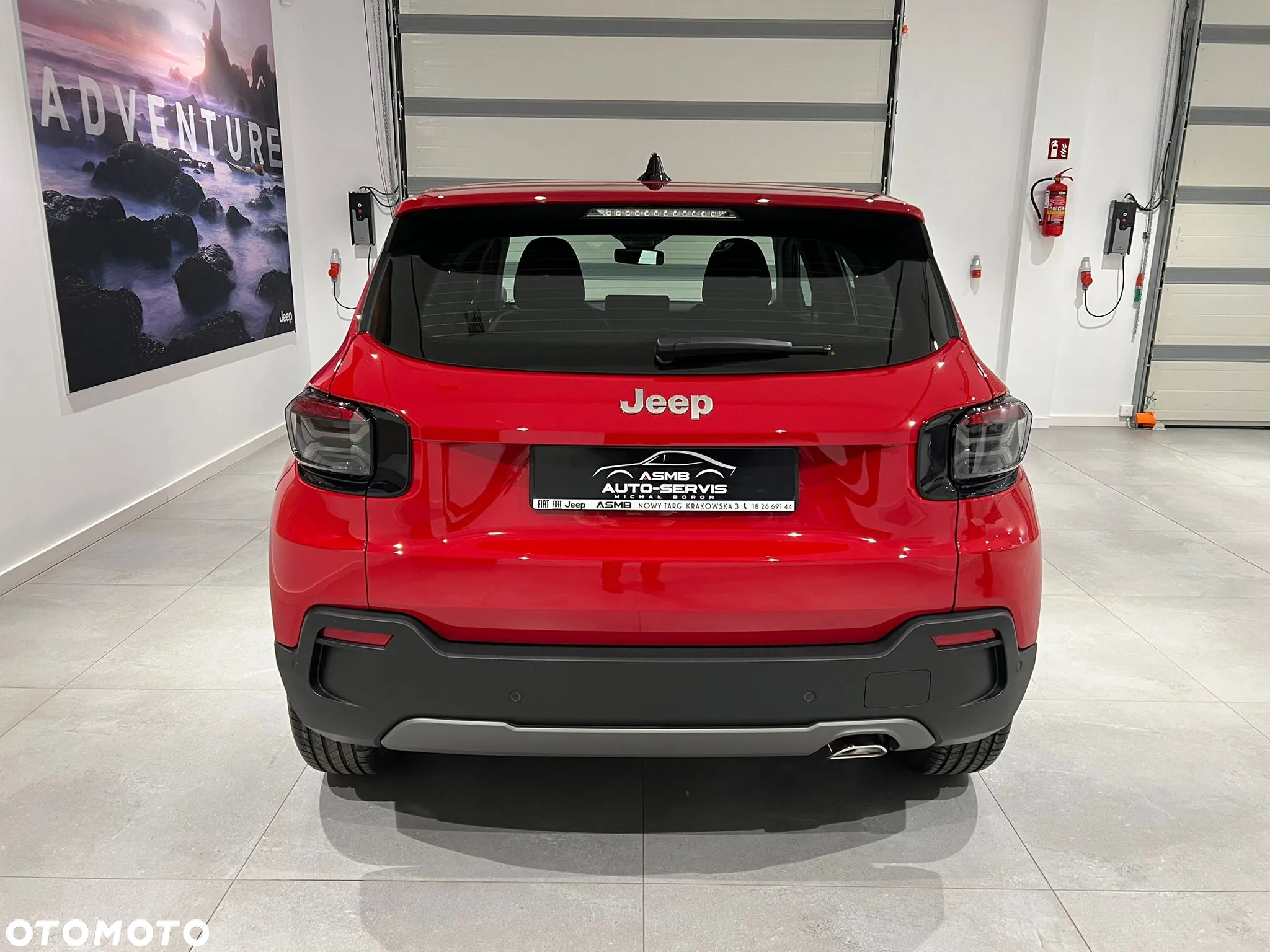 Jeep Avenger 1.2 GSE T3 Longitude FWD - 6