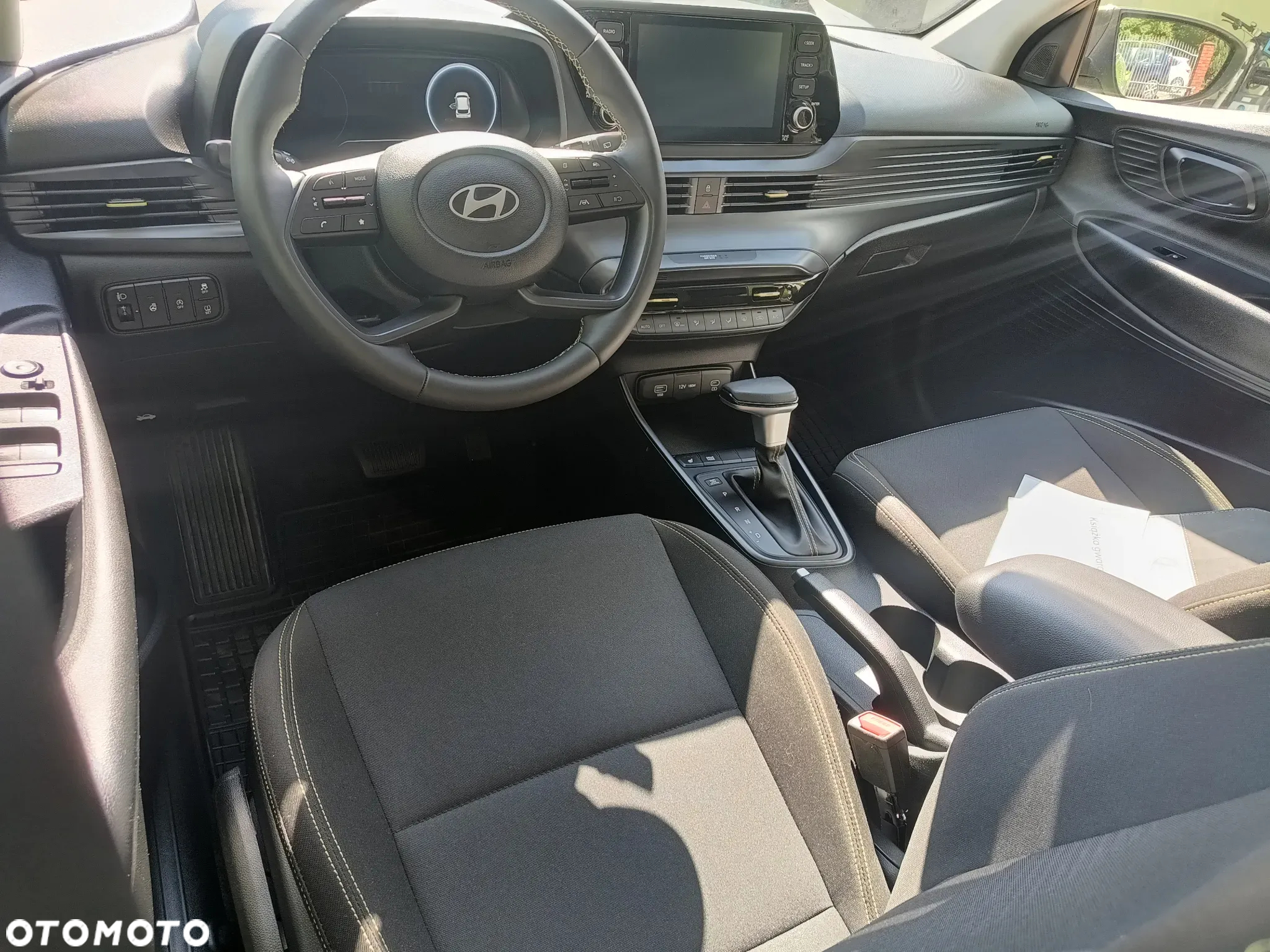 Hyundai i20 1.0 T-GDi Modern DCT - 12