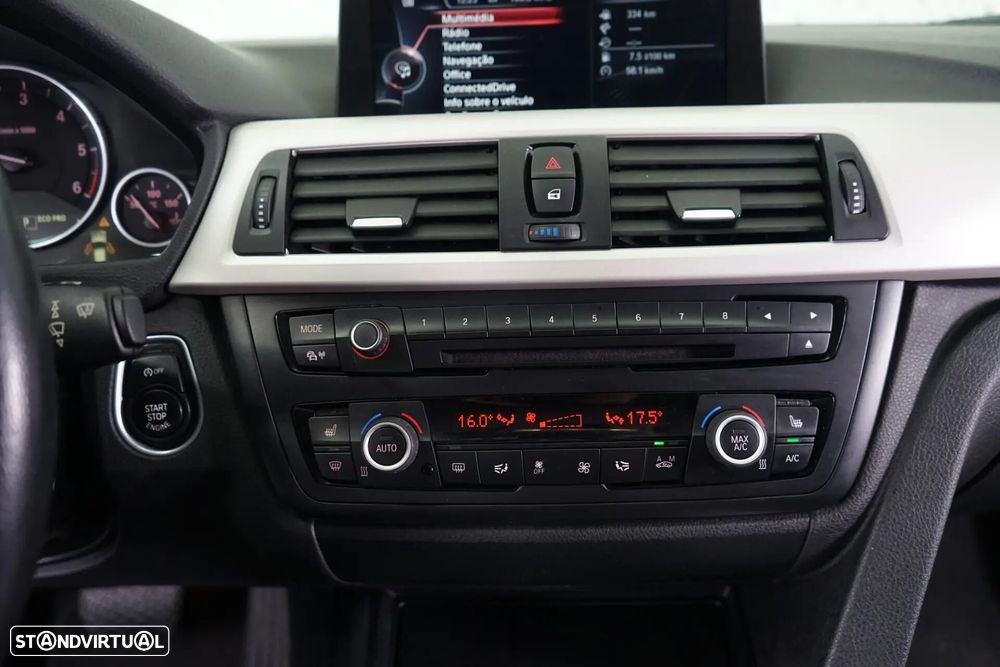 BMW 320 d Aut. Efficient Dynamics Edition - 31