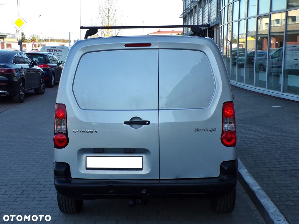 Citroën Berlingo - 9