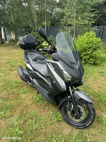Yamaha X-max - 3
