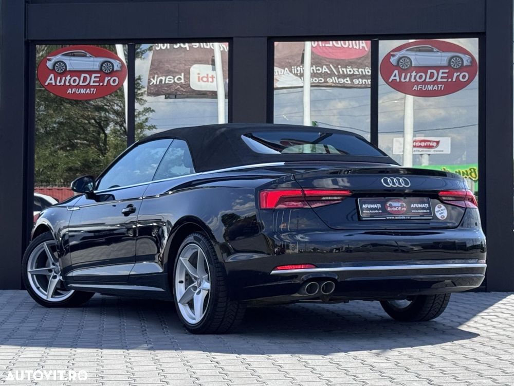 Audi A5 Coupé - 10