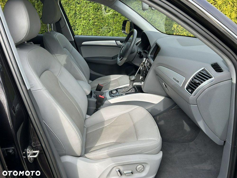 Audi Q5 2.0 TFSI quattro tiptronic - 7
