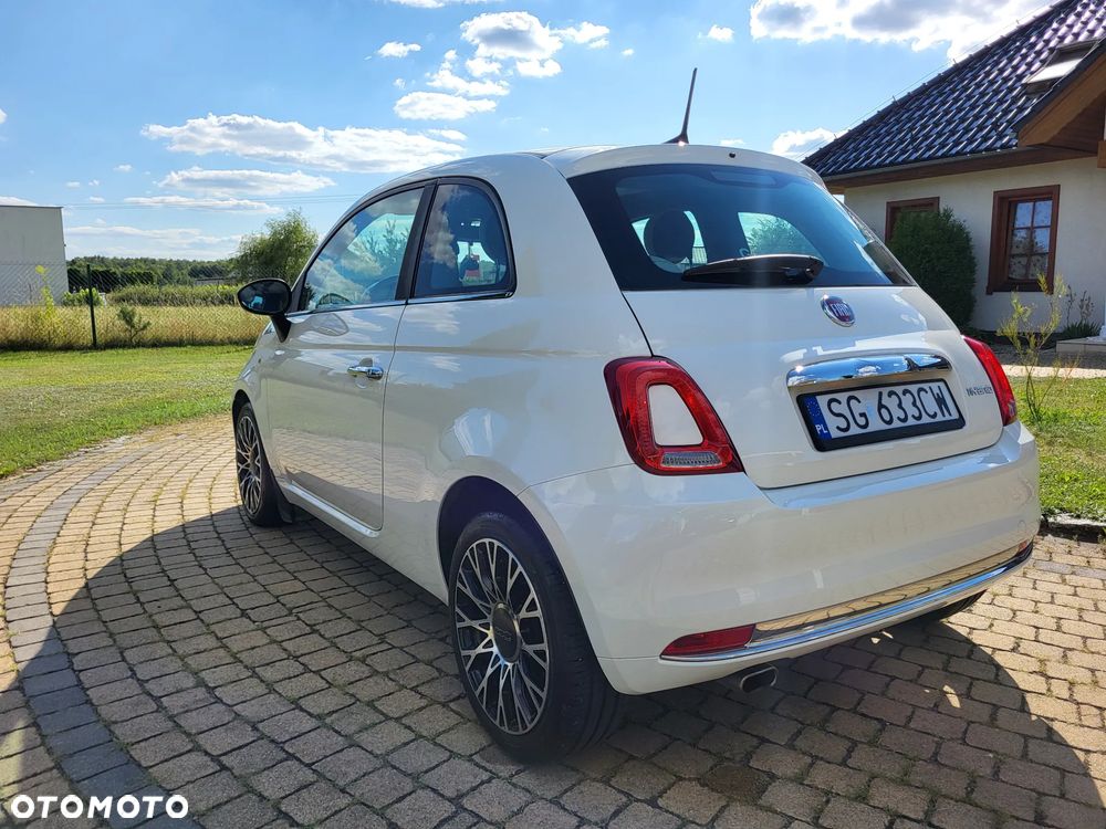 Fiat 500 1.0 Hybrid Dolcevita - 6