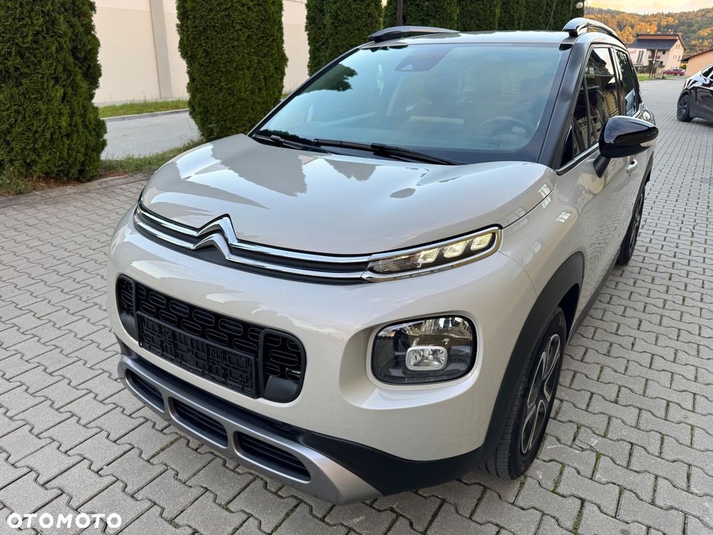 Citroën C3 Aircross PureTech 110 Stop & Start OPF FEEL PACK - 36