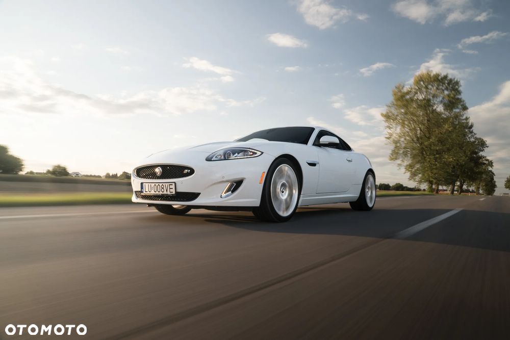 Jaguar XK XKR - 1