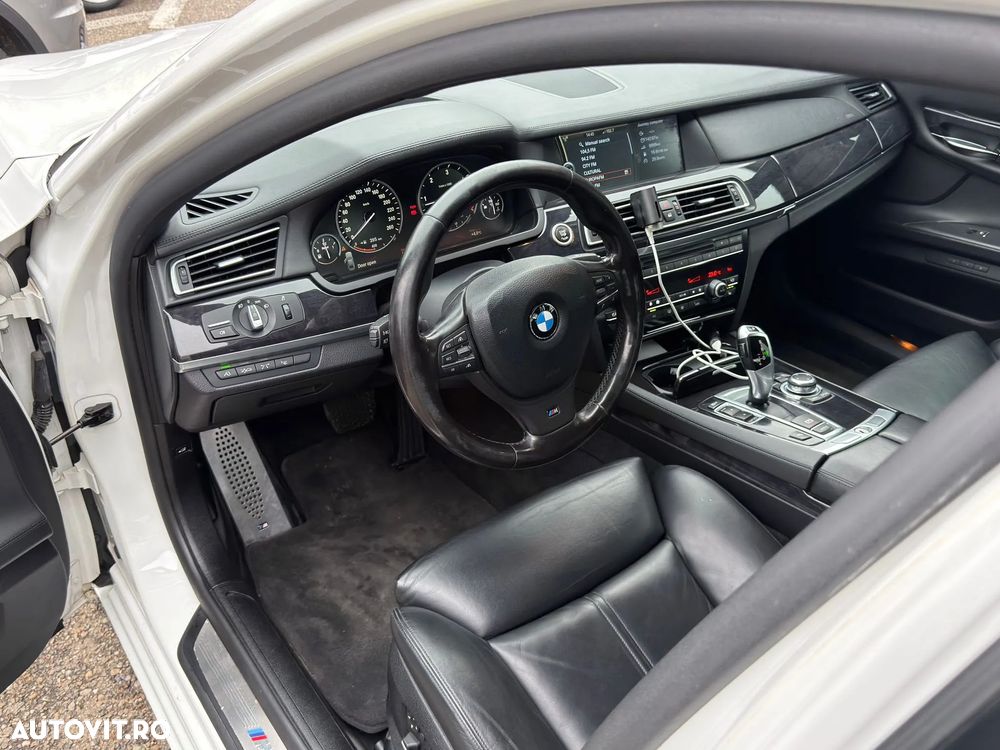 BMW Seria 7 740d - 5