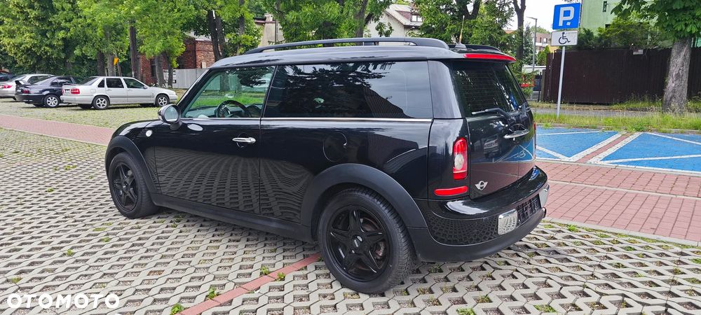 MINI Clubman - 10