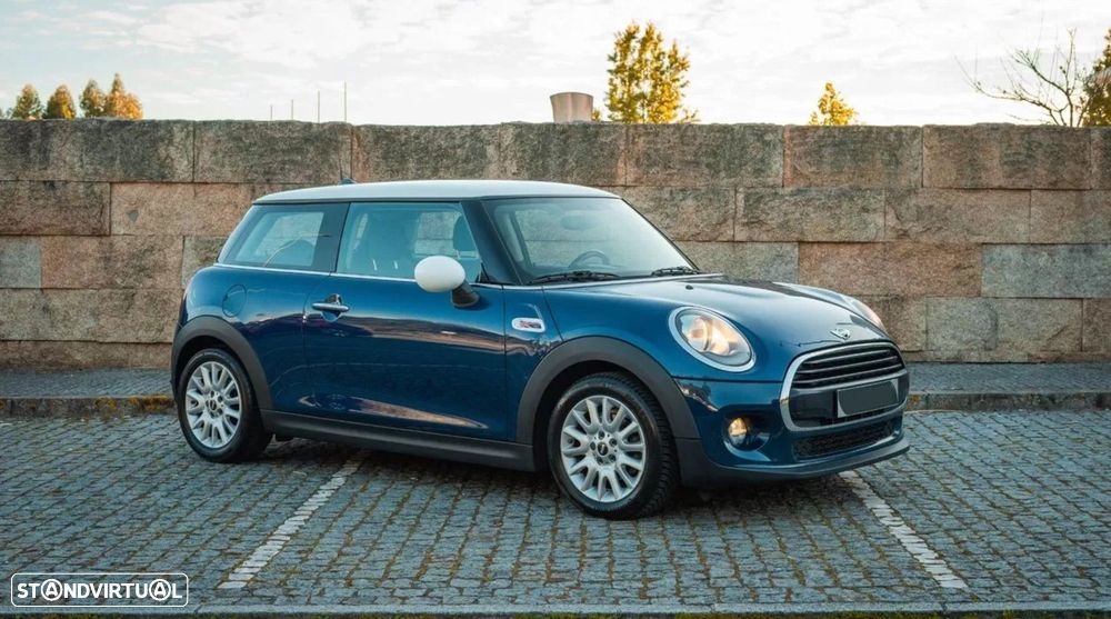 MINI 3 Portas Cooper D - 11