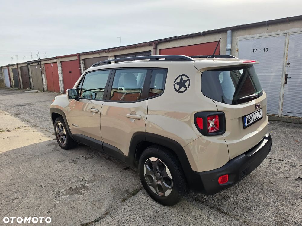 Jeep Renegade - 7