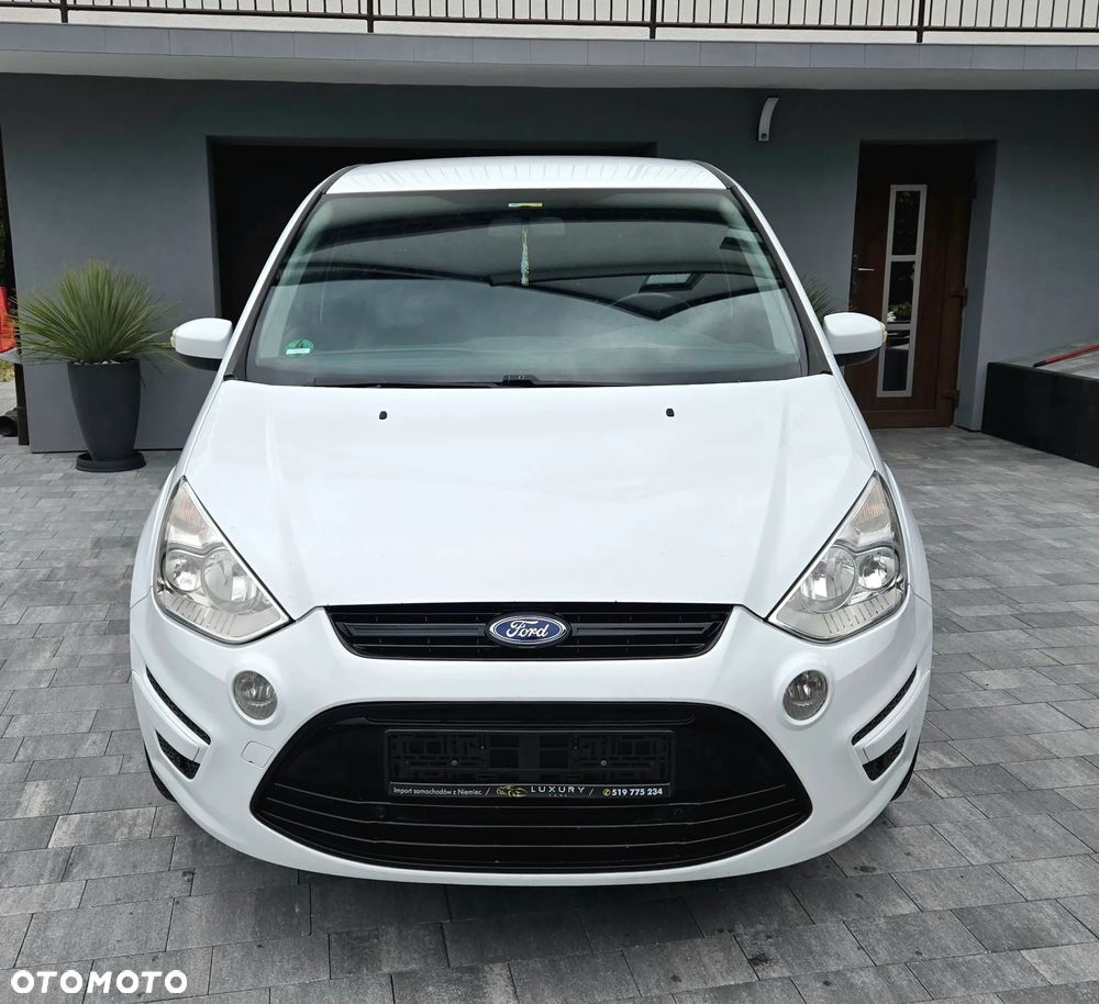 Ford S-Max 2.0 TDCi Trend - 14