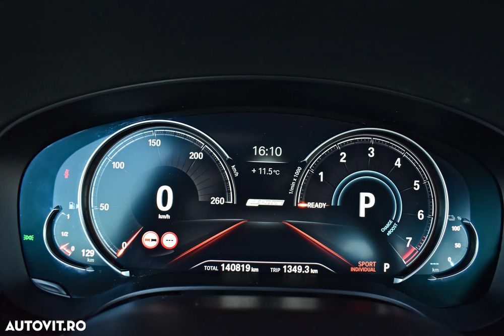 BMW Seria 5 530e AT PHEV - 17