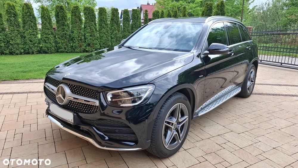 Mercedes-Benz GLC - 5