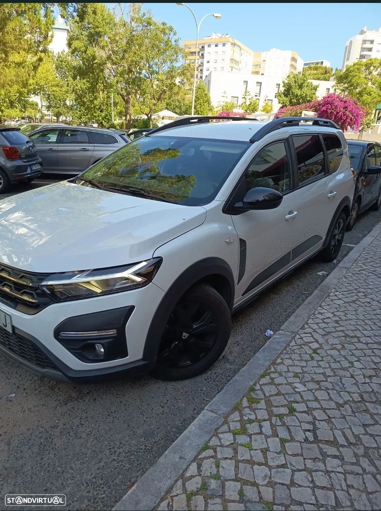 Dacia Jogger 1.0 ECO-G SL Extreme+ Up&Go 7L Bi-Fuel - 1