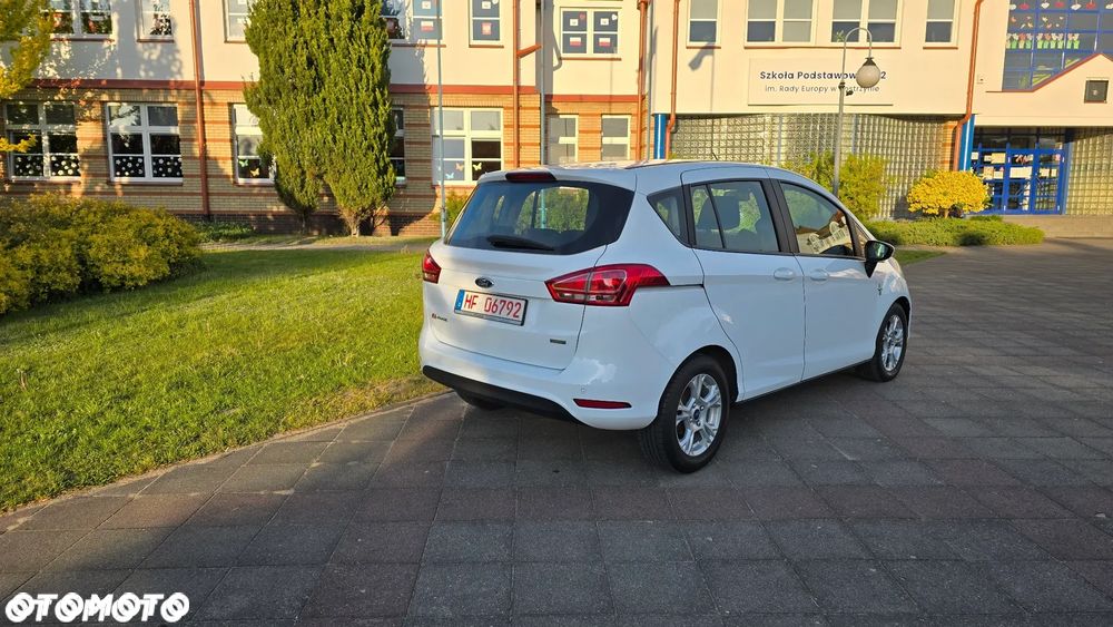 Ford B-MAX - 37