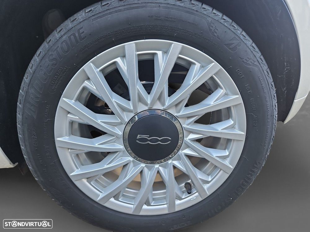 Fiat 500C 1.0 Hybrid — fotografia 14
