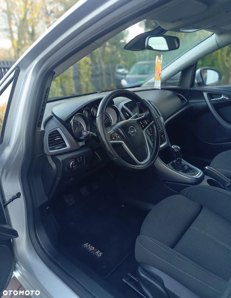 Opel Astra 1.6 CDTI Active - 15