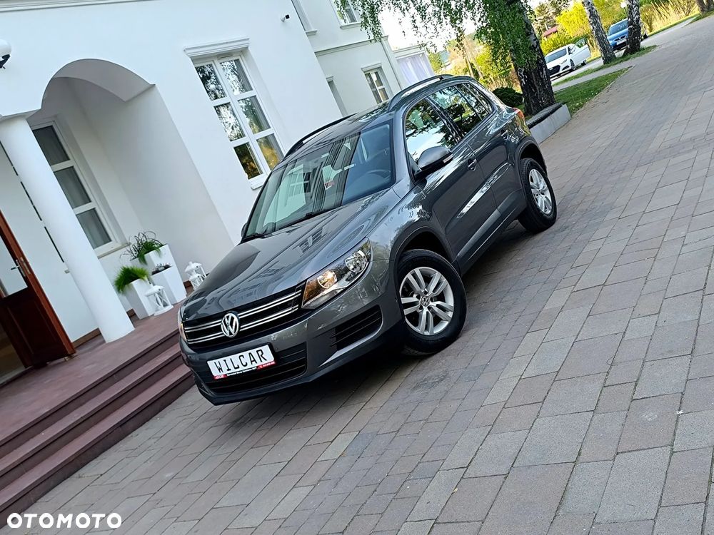 Volkswagen Tiguan 1.4 TSI (BlueMotion Technology) Comfortline - 41
