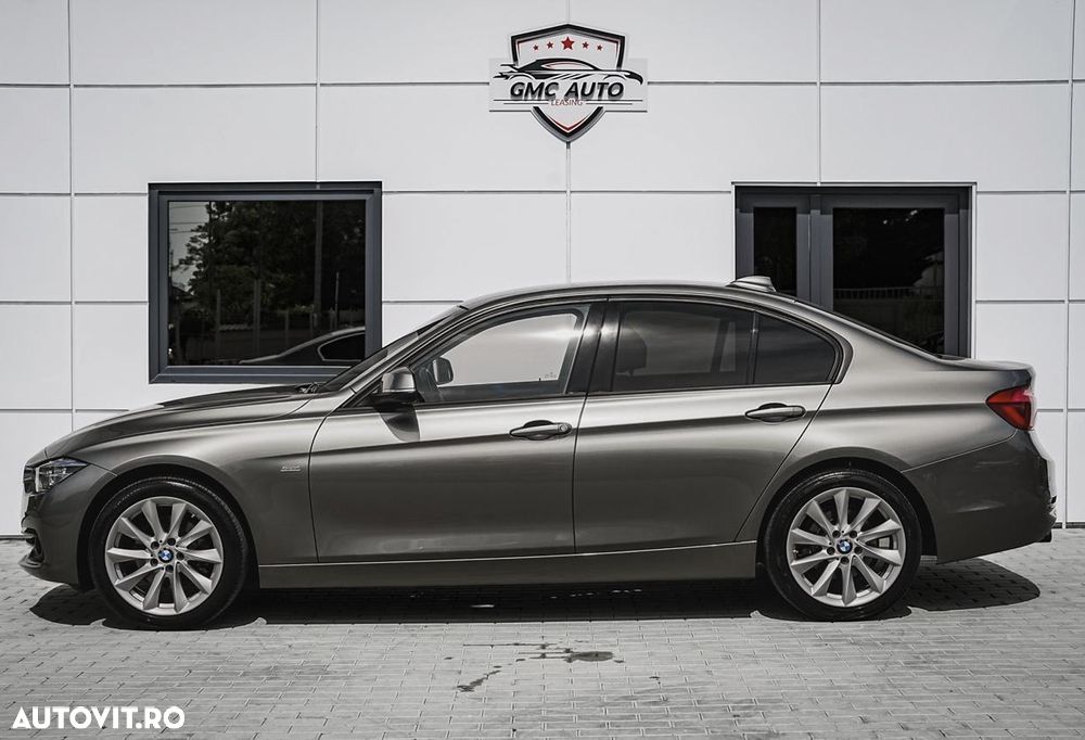 BMW Seria 3 320d Aut. Sport Line - 10