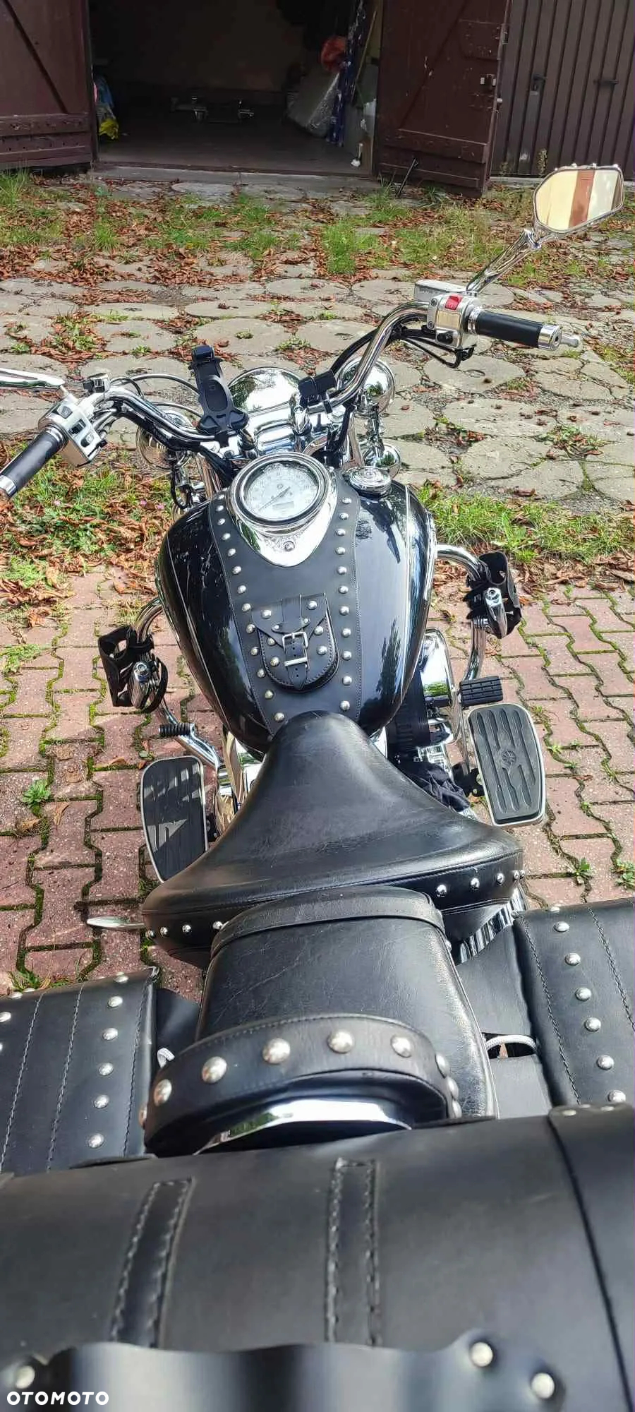 Yamaha XVS - 6