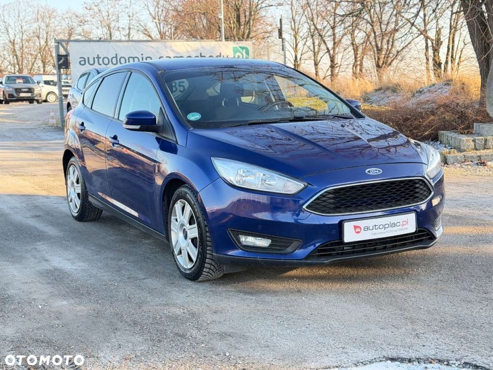Ford Focus 1.0 EcoBoost Edition - 10