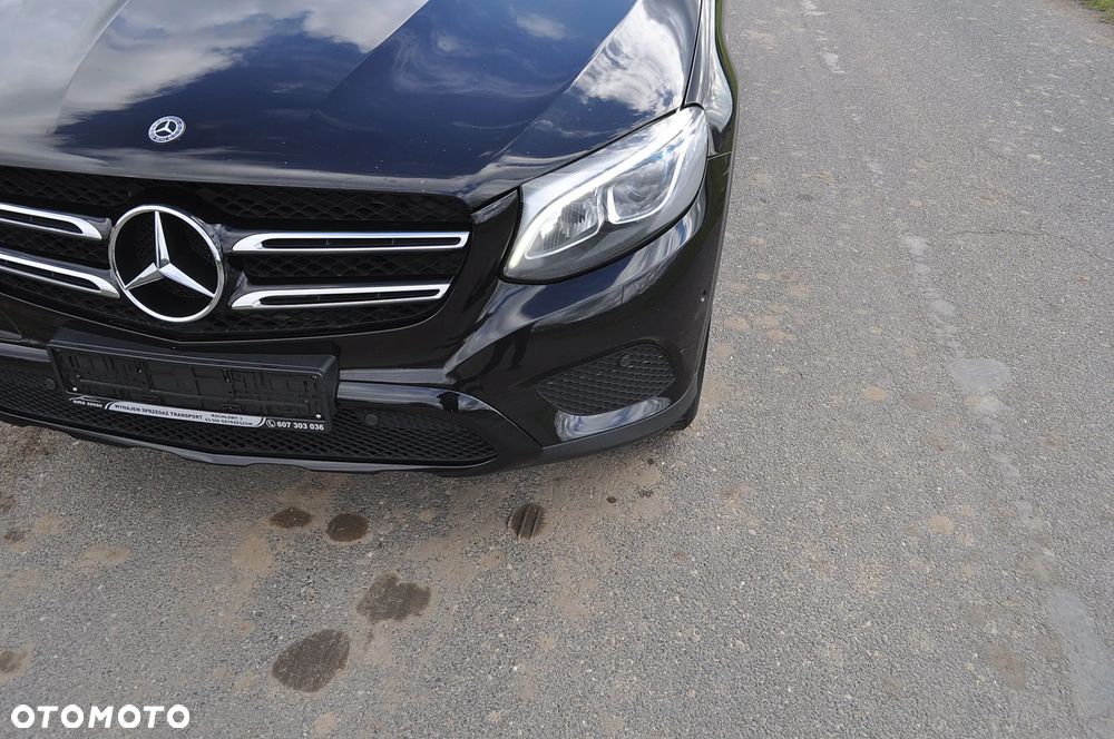 Mercedes-Benz GLC 350 e 4Matic 7G-TRONIC AMG Line - 10