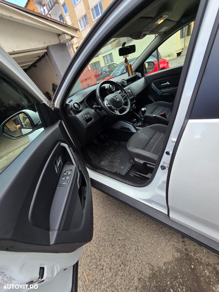 Dacia Duster 1.5 Blue dCi 4WD Prestige - 4