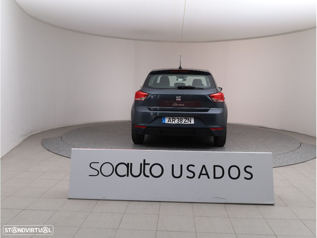 SEAT Ibiza 1.0 TSI Style - 11