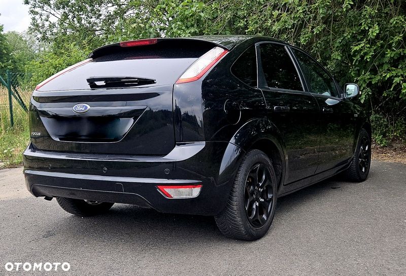 Ford Focus 1.6 16V Black Magic - 12