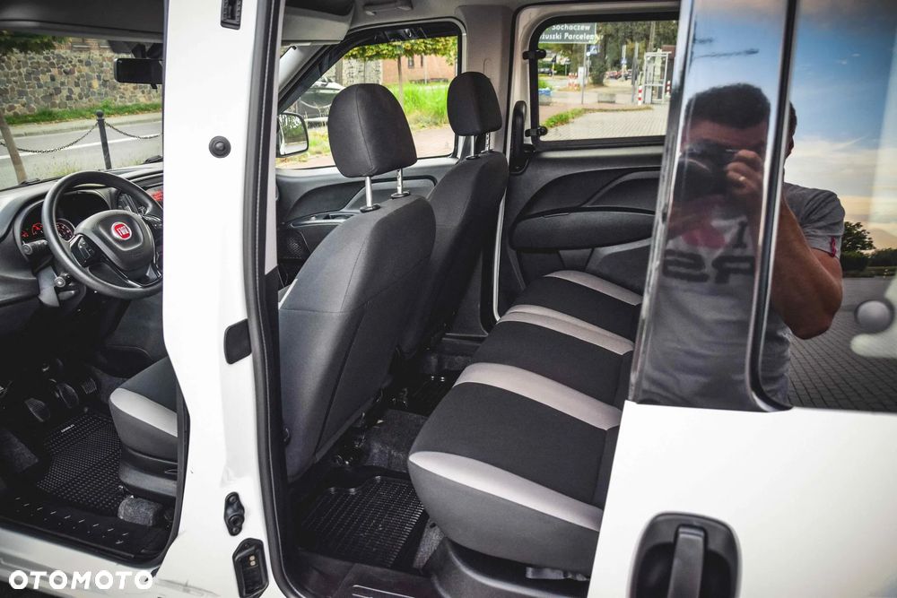 Fiat Doblo Kombi Maxi Dynamic - 23