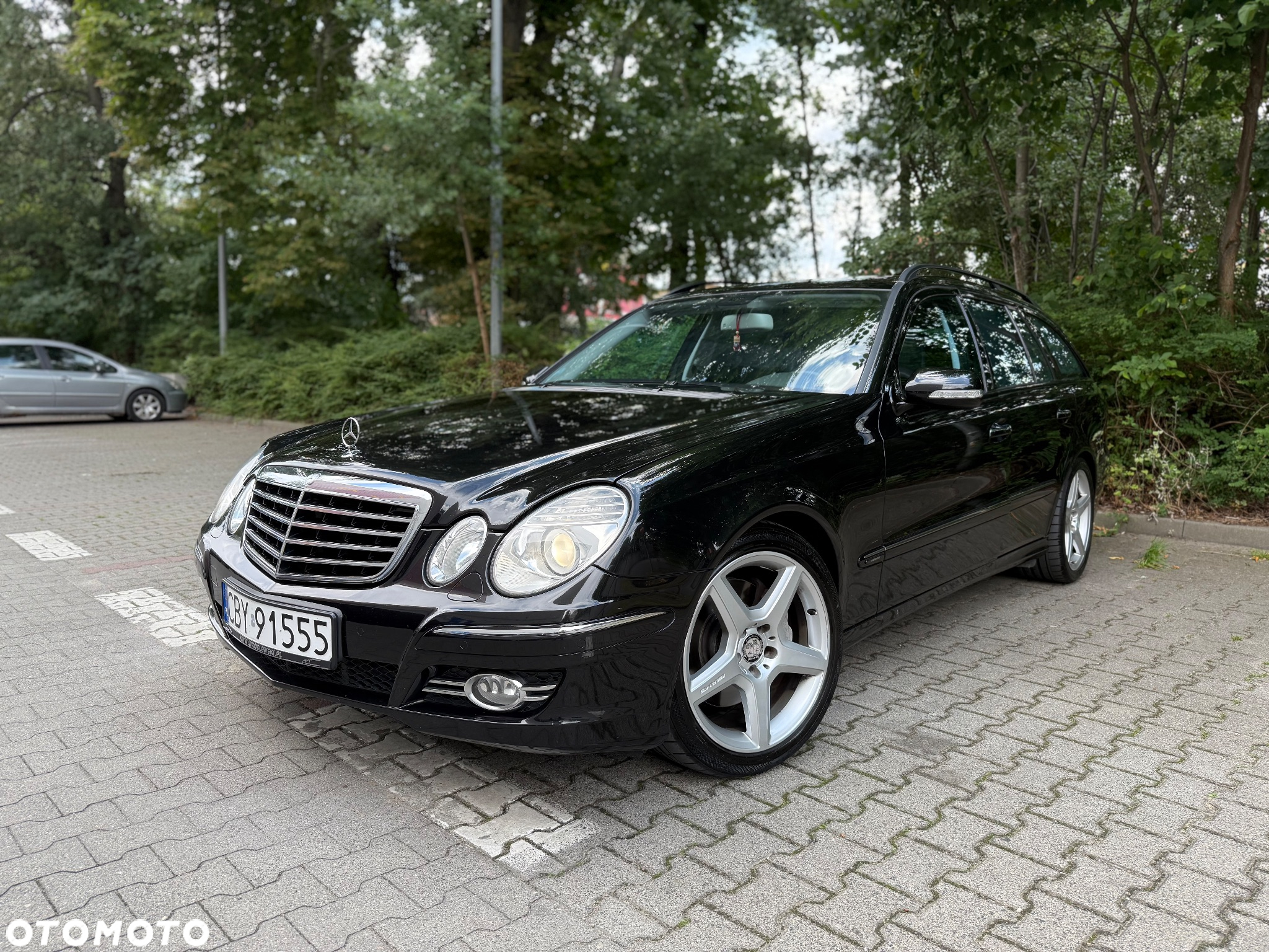 Mercedes-Benz Klasa E 350 T 7G-TRONIC Avantgarde BusinessEDITION - 5