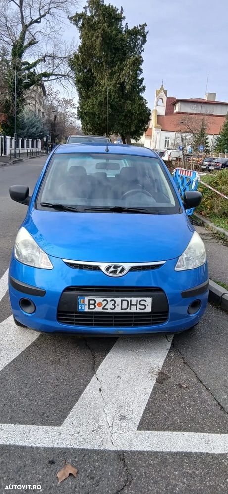 Hyundai i10 - 2