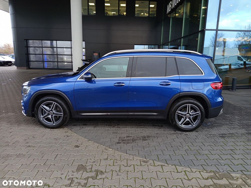 Mercedes-Benz GLB - 3